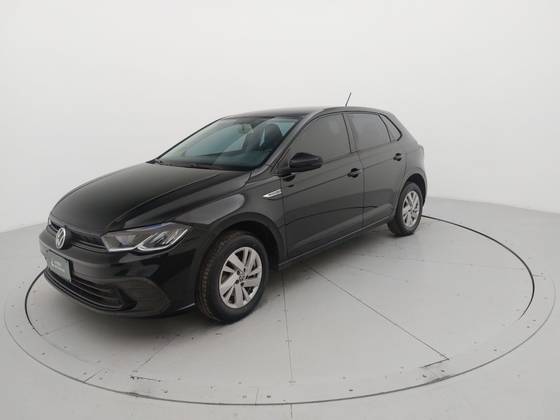 VOLKSWAGEN POLO 1.0 170 TSI COMFORTLINE AUTOMÁTICO VOLKSWAGEN POLO 1.0 170 TSI COMFORTLINE AUTOMÁTICO